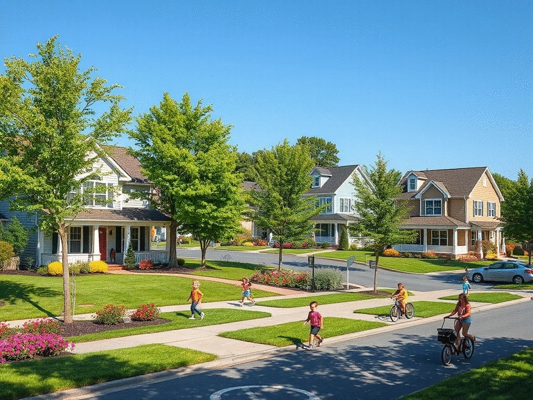 Best Neighborhoods in Sevierville TN for Families 2025 Guide