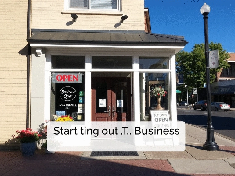 Sevierville Small Business Guide: How to Start and Register a Business in Sevierville, TN