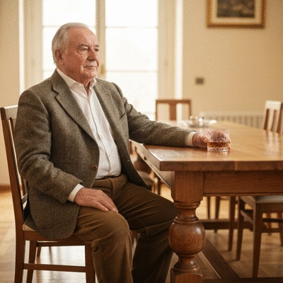Family reviewing a checklist on a tablet, planning their move to a new neighborhood