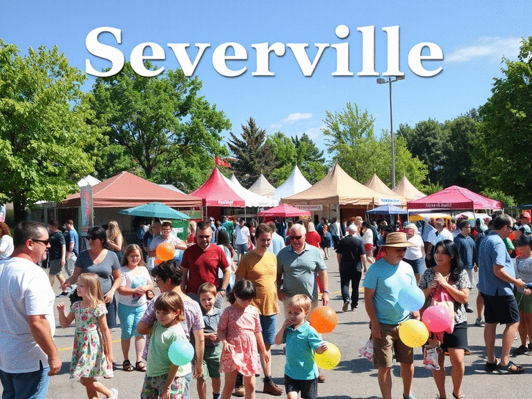 Sevierville Events Calendar: Monthly Guide to Festivals, Concerts & Family Activities (Where to Find Updated Listings)