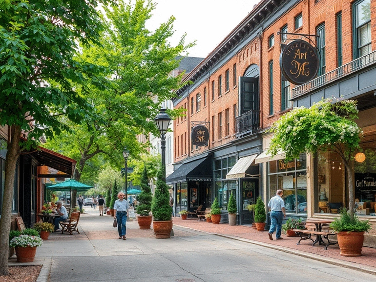 Pros and Cons of Living in Downtown Sevierville: Neighborhood Overview